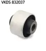 Lagerung, Lenker Vorderachse beidseitig unten vorne SKF VKDS 832037