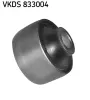 Lagerung, Lenker Vorderachse beidseitig hinten SKF VKDS 833004