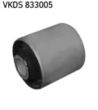 Lagerung, Lenker Vorderachse beidseitig SKF VKDS 833005