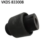 Lagerung, Lenker Vorderachse beidseitig innen oben SKF VKDS 833008