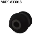 Lagerung, Lenker Vorderachse beidseitig unten vorne SKF VKDS 833018