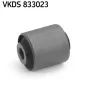 Lagerung, Lenker Vorderachse beidseitig au&szlig;en hinten unten SKF VKDS 833023