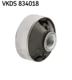 Lagerung, Lenker Vorderachse beidseitig hinten unten SKF VKDS 834018