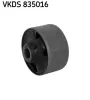 Lagerung, Lenker Vorderachse beidseitig hinten unten SKF VKDS 835016