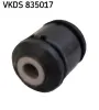 Lagerung, Lenker SKF VKDS 835017