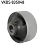 Lagerung, Lenker Vorderachse beidseitig hinten unten SKF VKDS 835048