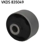 Lagerung, Lenker Vorderachse beidseitig unten vorne SKF VKDS 835049