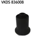 Lagerung, Lenker Vorderachse beidseitig vorne SKF VKDS 836008