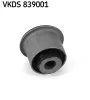Lagerung, Lenker Vorderachse beidseitig hinten oben vorne SKF VKDS 839001 Bild Lagerung, Lenker Vorderachse beidseitig hinten oben vorne SKF VKDS 839001