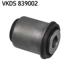 Lagerung, Lenker Vorderachse beidseitig hinten unten vorne SKF VKDS 839002