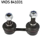 Stange/Strebe, Stabilisator Vorderachse beidseitig SKF VKDS 841031