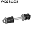 Stange/Strebe, Stabilisator Vorderachse beidseitig SKF VKDS 841036