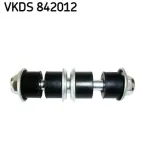 Stange/Strebe, Stabilisator Vorderachse beidseitig SKF VKDS 842012