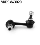 Stange/Strebe, Stabilisator Vorderachse links SKF VKDS 843020