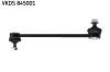 Stange/Strebe, Stabilisator Vorderachse links SKF VKDS 845001
