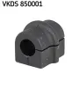 Lagerbuchse, Stabilisator Vorderachse beidseitig SKF VKDS 850001 Bild Lagerbuchse, Stabilisator Vorderachse beidseitig SKF VKDS 850001
