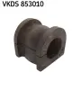 Lagerbuchse, Stabilisator Vorderachse beidseitig SKF VKDS 853010