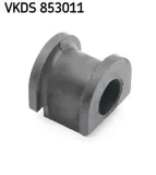 Lagerbuchse, Stabilisator Vorderachse beidseitig SKF VKDS 853011