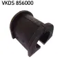 Lagerbuchse, Stabilisator Vorderachse beidseitig SKF VKDS 856000