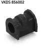 Lagerbuchse, Stabilisator Vorderachse beidseitig SKF VKDS 856002