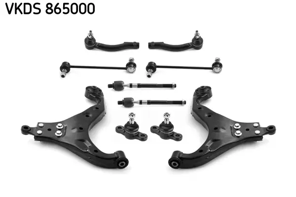 Lenkersatz, Radaufhängung Vorderachse SKF VKDS 865000