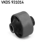 Lagerung, Lenker Vorderachse beidseitig hinten unten SKF VKDS 931014