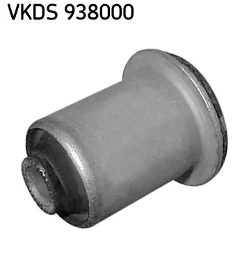 Lagerung, Lenker Hinterachse beidseitig hinten SKF VKDS 938000