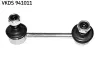 Stange/Strebe, Stabilisator Hinterachse links SKF VKDS 941011
