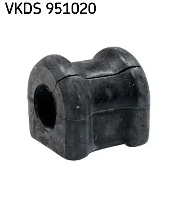 Lagerbuchse, Stabilisator Hinterachse beidseitig SKF VKDS 951020