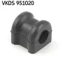 Lagerbuchse, Stabilisator Hinterachse beidseitig SKF VKDS 951020 Bild Lagerbuchse, Stabilisator Hinterachse beidseitig SKF VKDS 951020