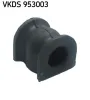 Lagerbuchse, Stabilisator Hinterachse beidseitig SKF VKDS 953003