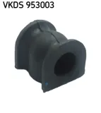 Lagerbuchse, Stabilisator Hinterachse beidseitig SKF VKDS 953003