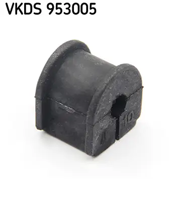 Lagerbuchse, Stabilisator Hinterachse beidseitig SKF VKDS 953005