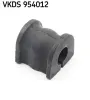 Lagerbuchse, Stabilisator Hinterachse beidseitig SKF VKDS 954012