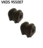 Lagerbuchse, Stabilisator Hinterachse beidseitig SKF VKDS 955007