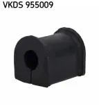 Lagerbuchse, Stabilisator Hinterachse beidseitig SKF VKDS 955009