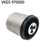 Achskörper Hinterachse SKF VKDS 970000