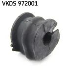 Achskörper SKF VKDS 972001