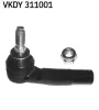 Spurstangenkopf Vorderachse rechts SKF VKDY 311001