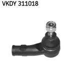 Spurstangenkopf Vorderachse links SKF VKDY 311018