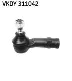 Spurstangenkopf Vorderachse links SKF VKDY 311042