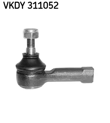 Spurstangenkopf Vorderachse beidseitig SKF VKDY 311052 Bild Spurstangenkopf Vorderachse beidseitig SKF VKDY 311052