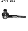 Spurstangenkopf Vorderachse beidseitig SKF VKDY 311053