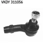 Spurstangenkopf Vorderachse links SKF VKDY 311056
