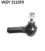 Spurstangenkopf Vorderachse links SKF VKDY 311059