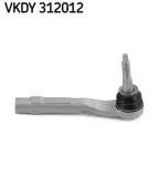 Spurstangenkopf Vorderachse beidseitig SKF VKDY 312012
