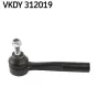 Spurstangenkopf Vorderachse links SKF VKDY 312019