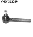 Spurstangenkopf SKF VKDY 312039