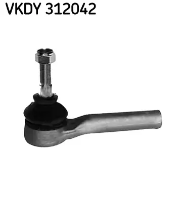 Spurstangenkopf Vorderachse beidseitig SKF VKDY 312042