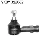 Spurstangenkopf Vorderachse beidseitig SKF VKDY 312062